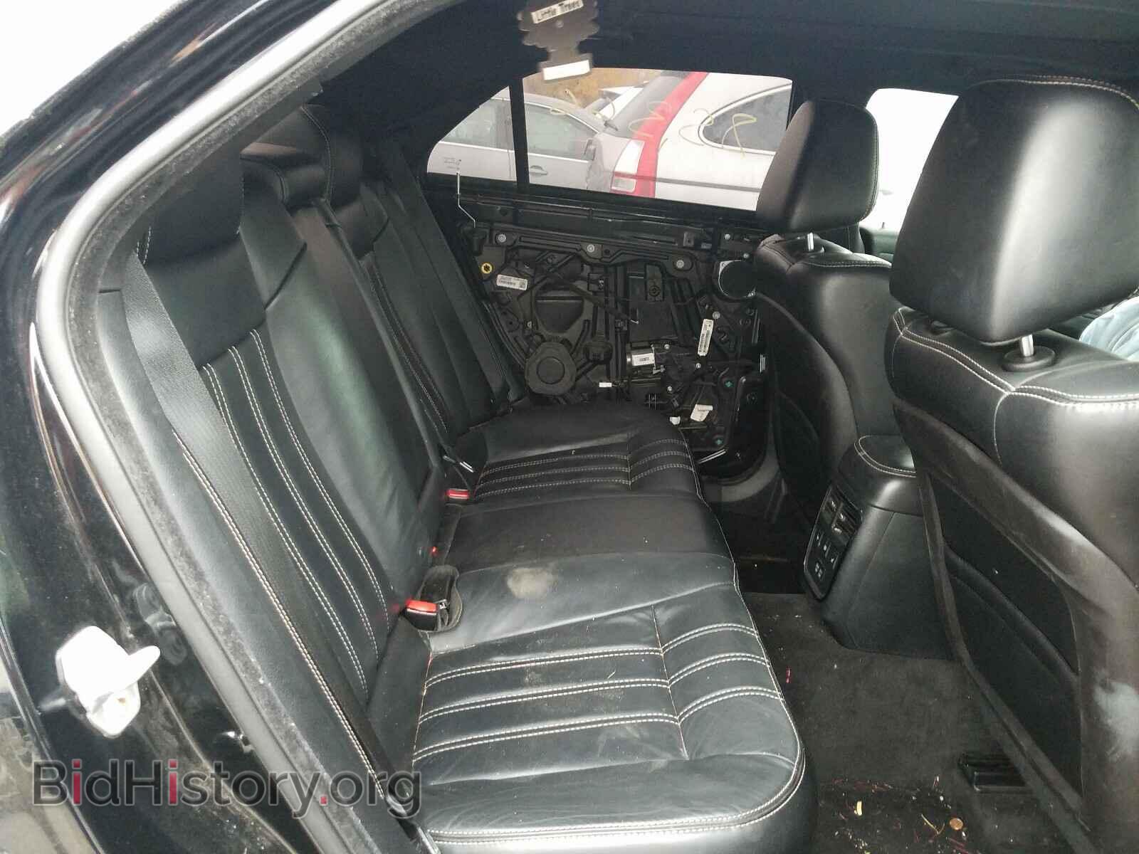 2015 CHRYSLER 300 - VIN: 2C3CCAGG8FH773093 - Фото 6