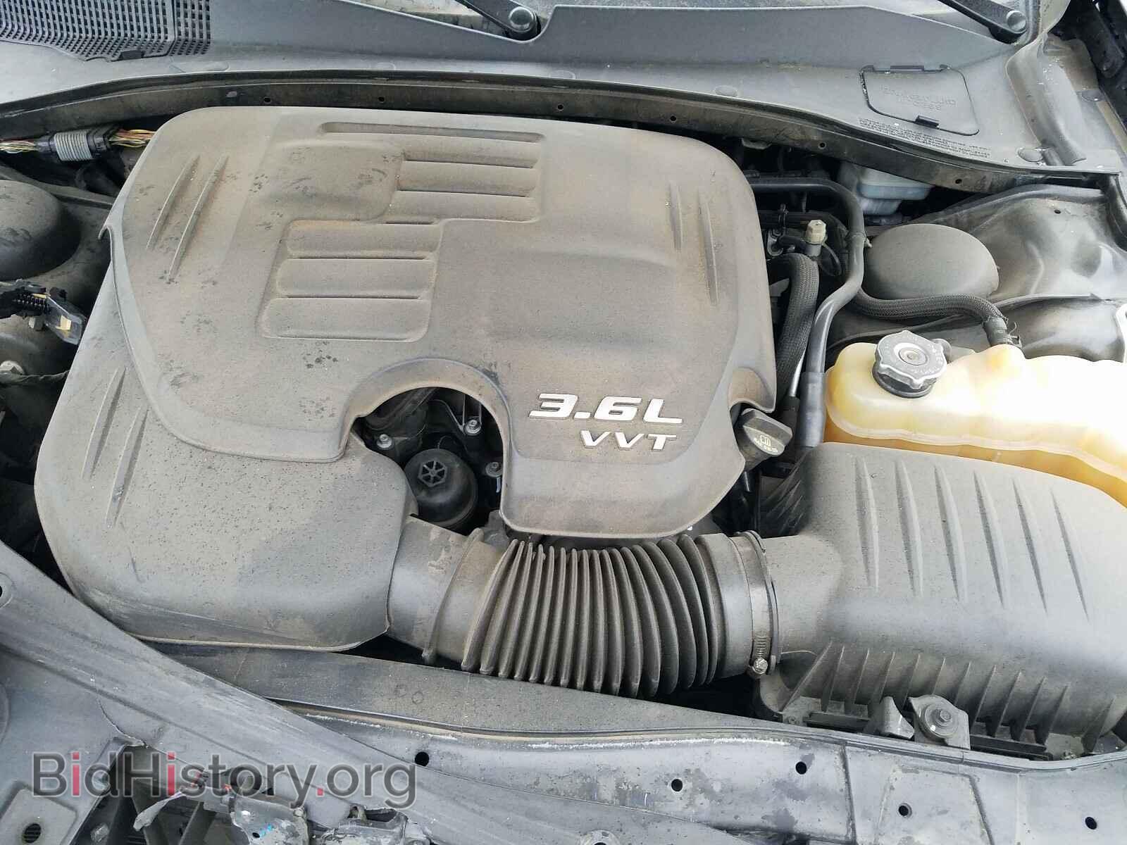 2015 CHRYSLER 300 - VIN: 2C3CCAGG8FH773093 - Фото 7