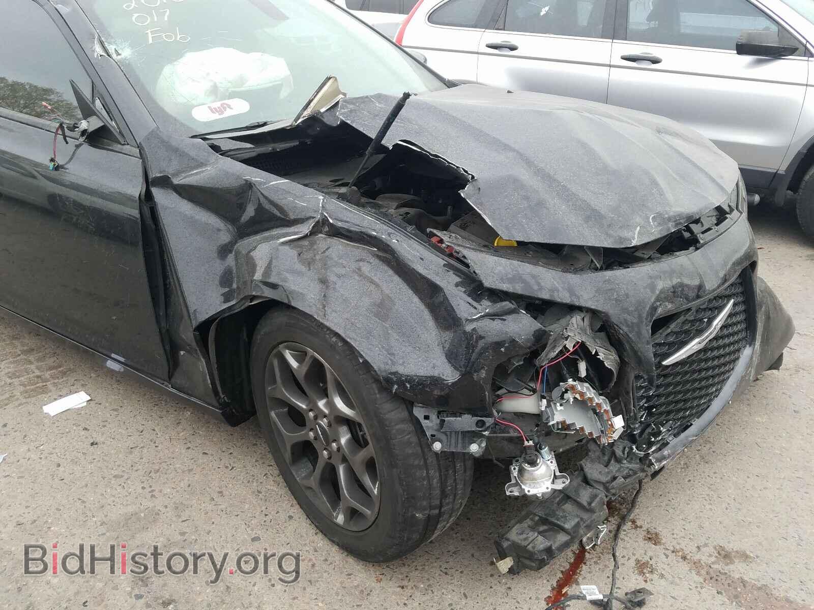 2015 CHRYSLER 300 - VIN: 2C3CCAGG8FH773093 - Фото 9
