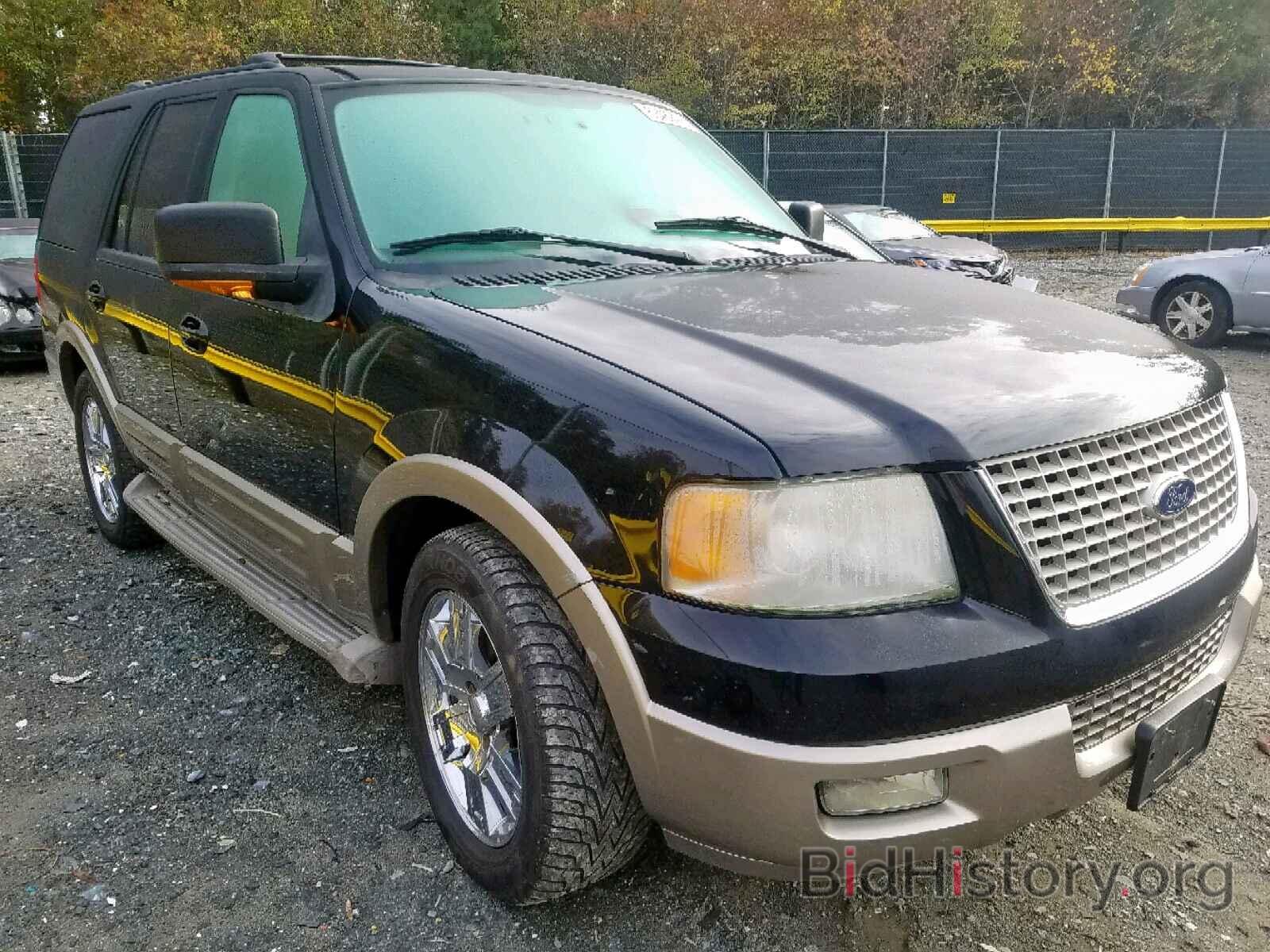 Photo 1FMFU18L64LB26365 - FORD EXPEDITION 2004