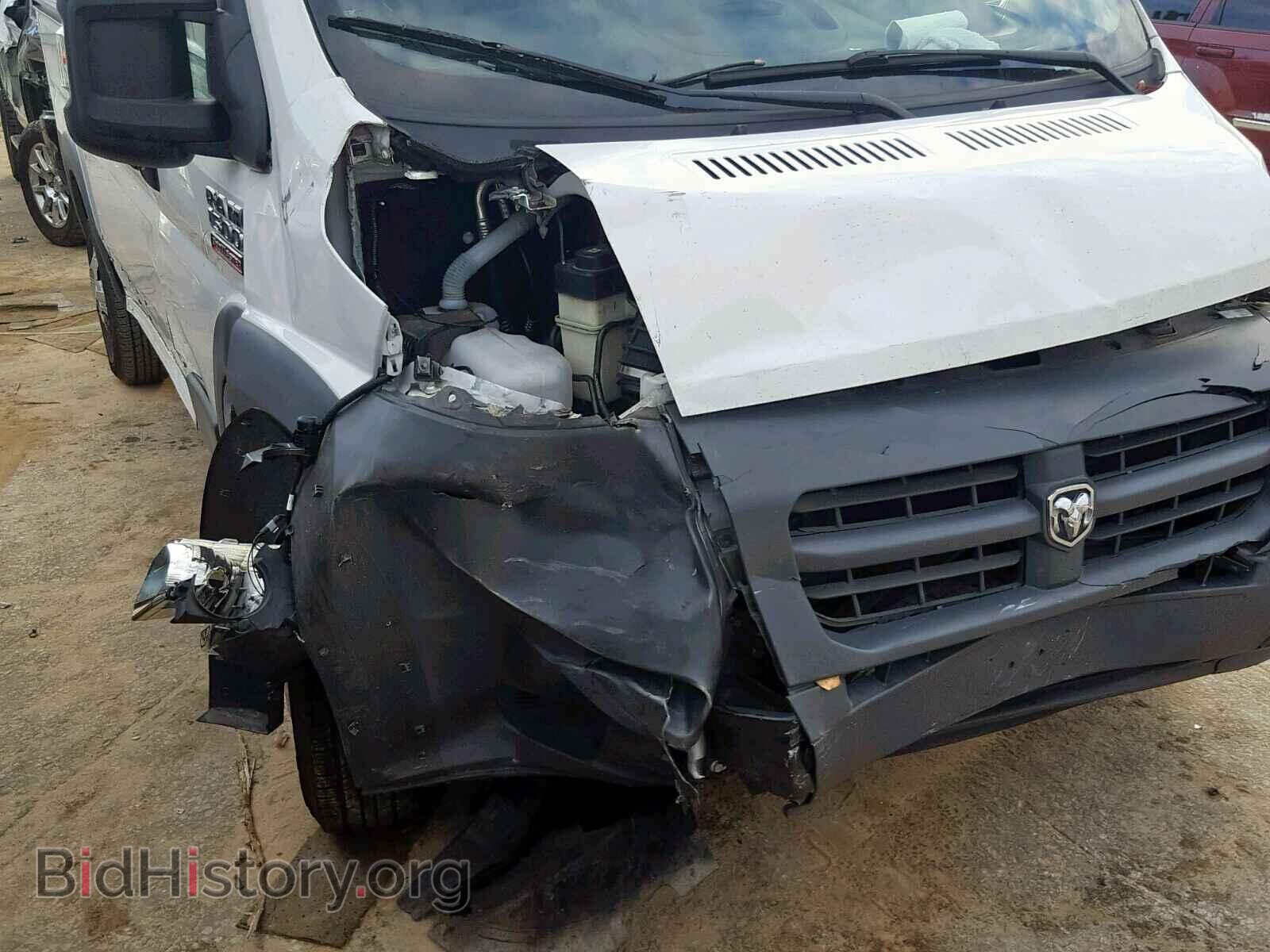 2014 RAM PROMASTER - VIN: 3C6TRVBG9EE103918 - Фото 9