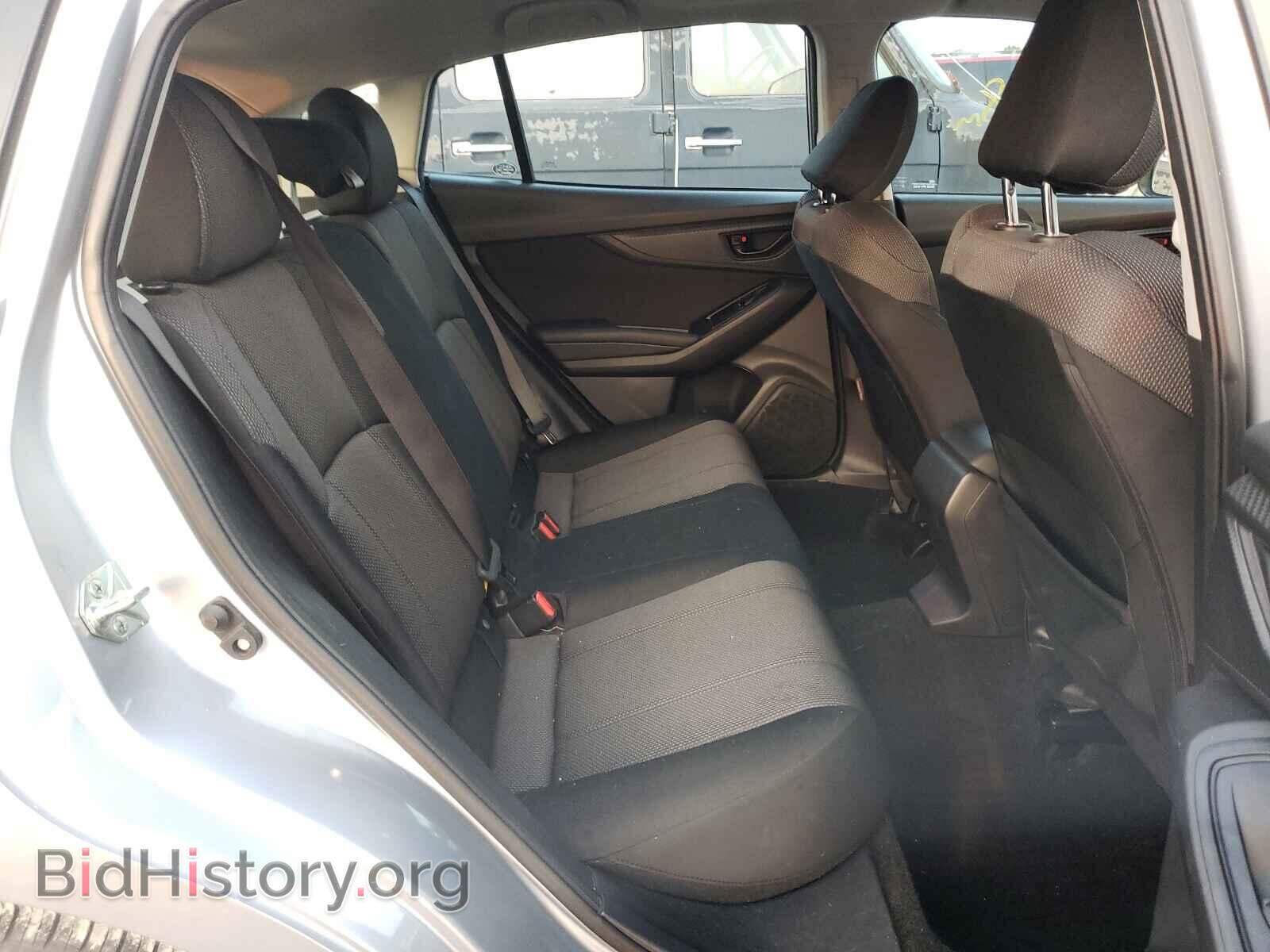 2018 SUBARU IMPREZA - VIN: 4S3GTAB65J3739720 - Фото 6
