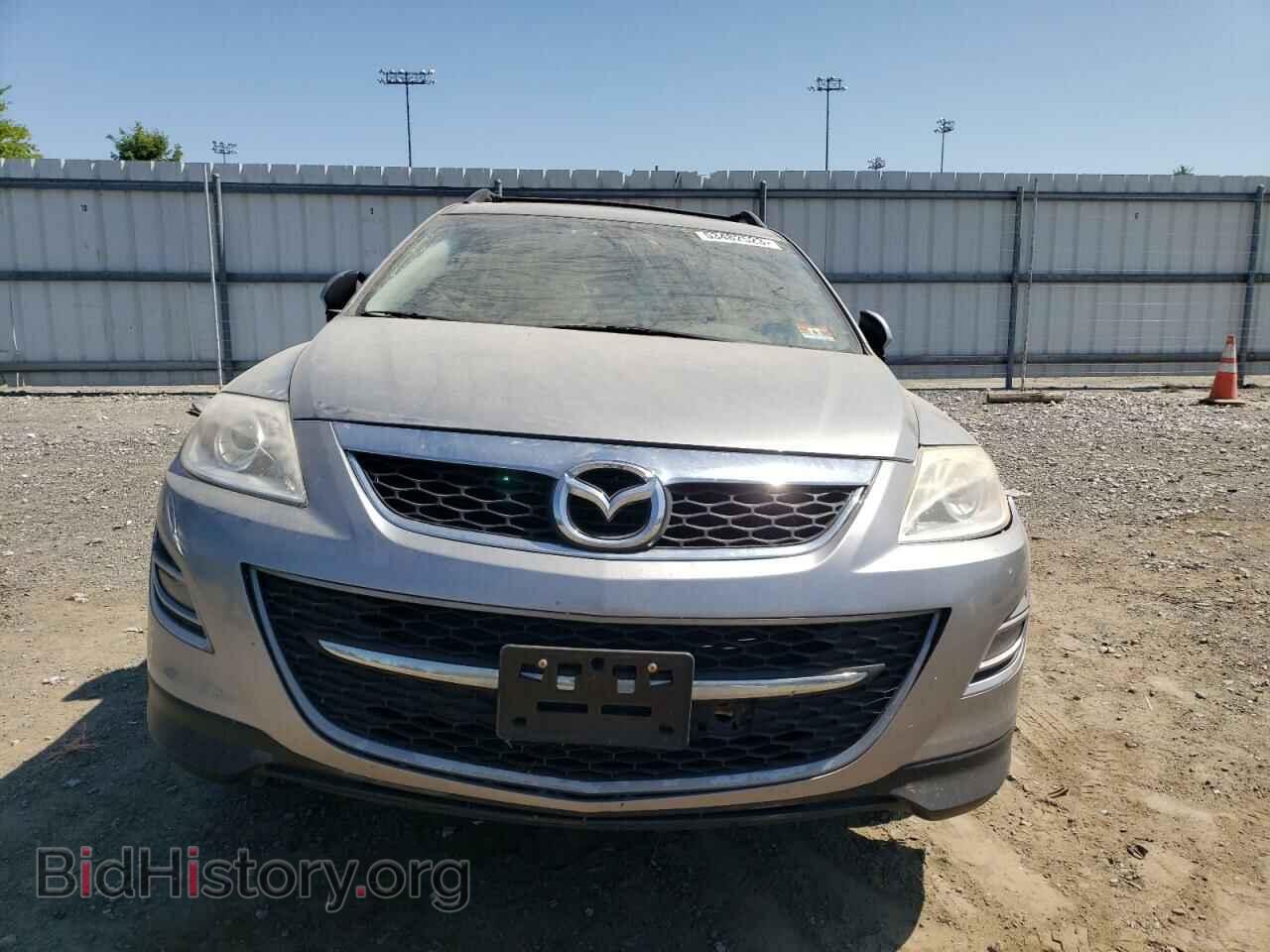 2011 MAZDA CX-9 - VIN: JM3TB3DV6B0327849 - Фото 5