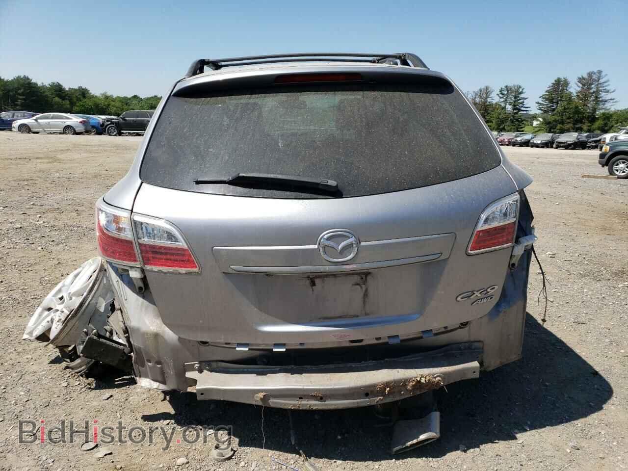 2011 MAZDA CX-9 - VIN: JM3TB3DV6B0327849 - Фото 6