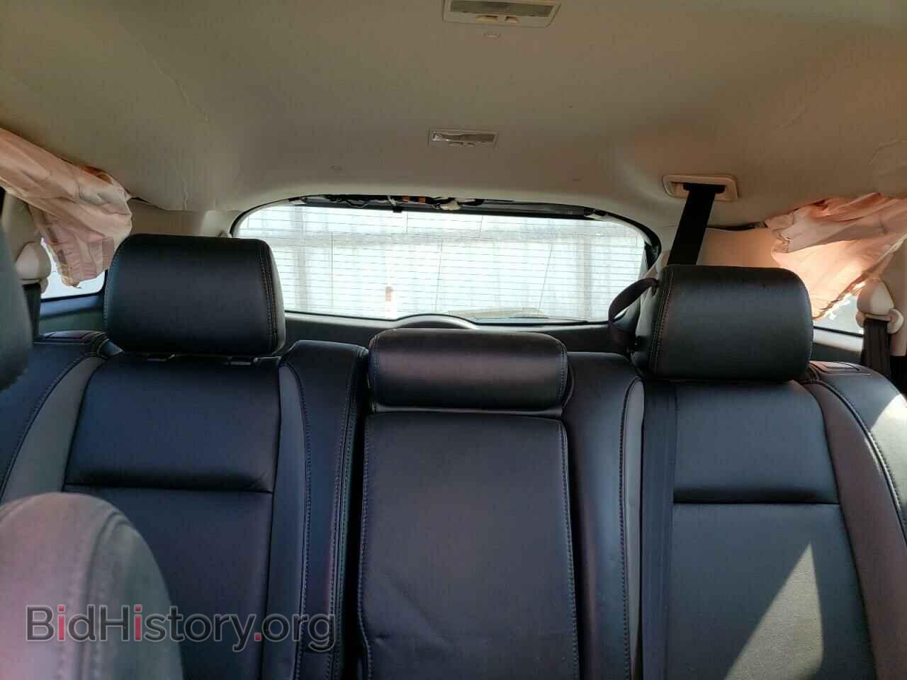 2011 MAZDA CX-9 - VIN: JM3TB3DV6B0327849 - Фото 10