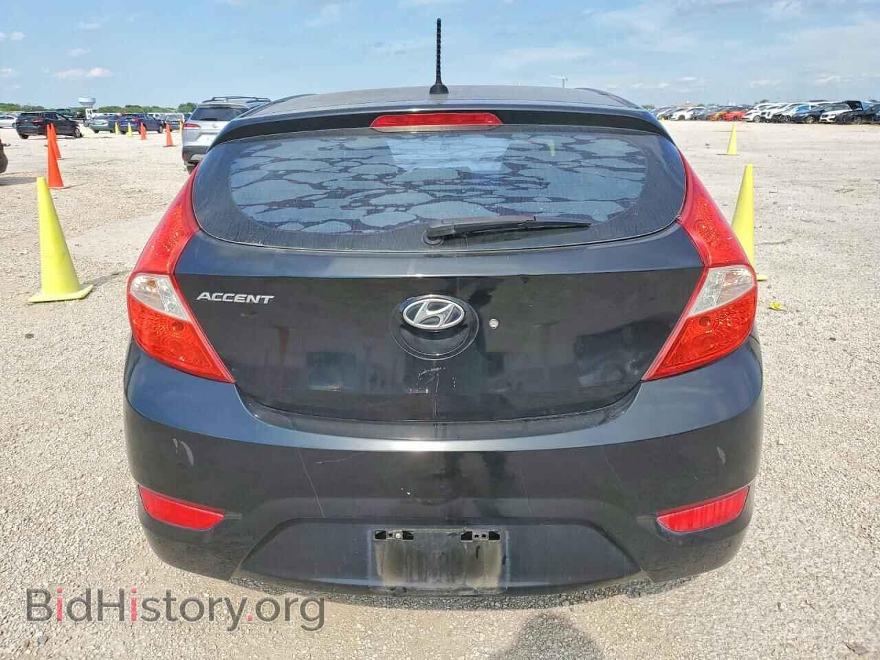 2014 HYUNDAI ACCENT - VIN: KMHCT5AE7EU192900 - Фото 6