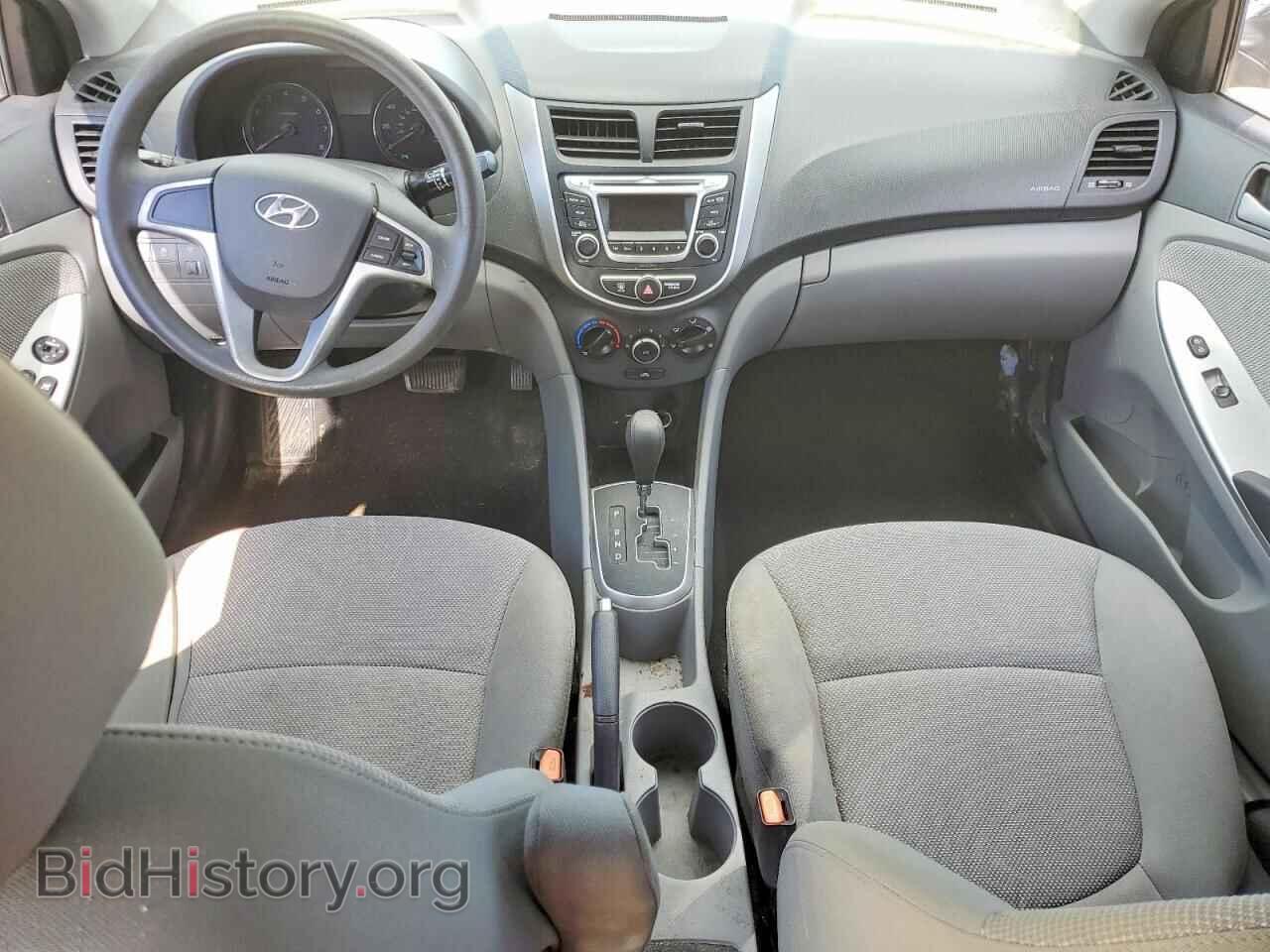 2014 HYUNDAI ACCENT - VIN: KMHCT5AE7EU192900 - Фото 8