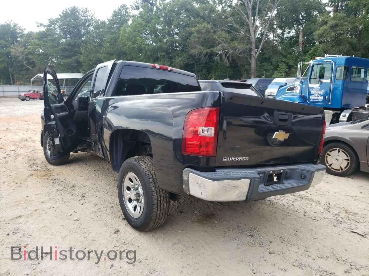 2009 CHEVROLET SILVERADO - VIN: 1GCEC19C09Z196580 - Фото 3