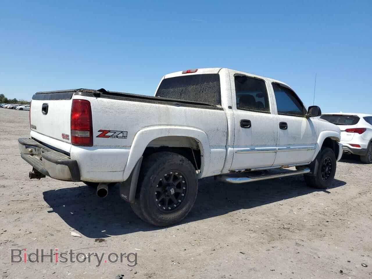 2006 GMC SIERRA - VIN: 2GTEK13T461168006 - Фото 3
