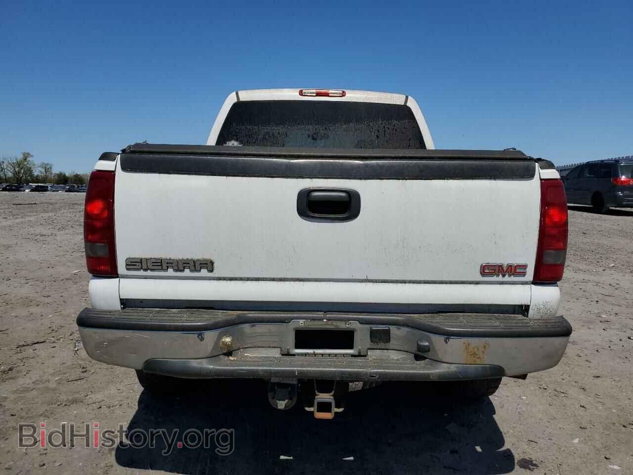 2006 GMC SIERRA - VIN: 2GTEK13T461168006 - Фото 6
