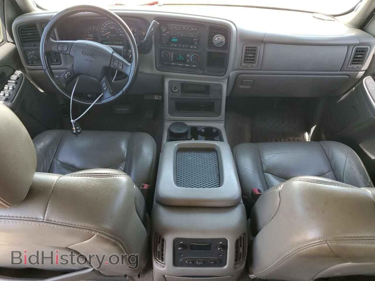 2006 GMC SIERRA - VIN: 2GTEK13T461168006 - Фото 8