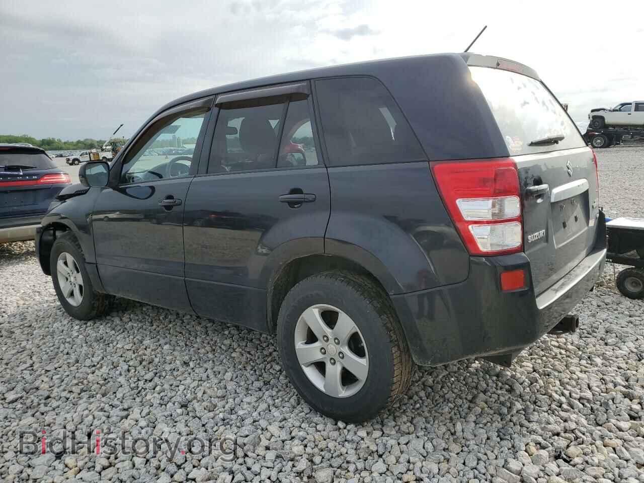 2012 SUZUKI GR VITARA - VIN: JS3TD0D6XC4100783 - Фото 2
