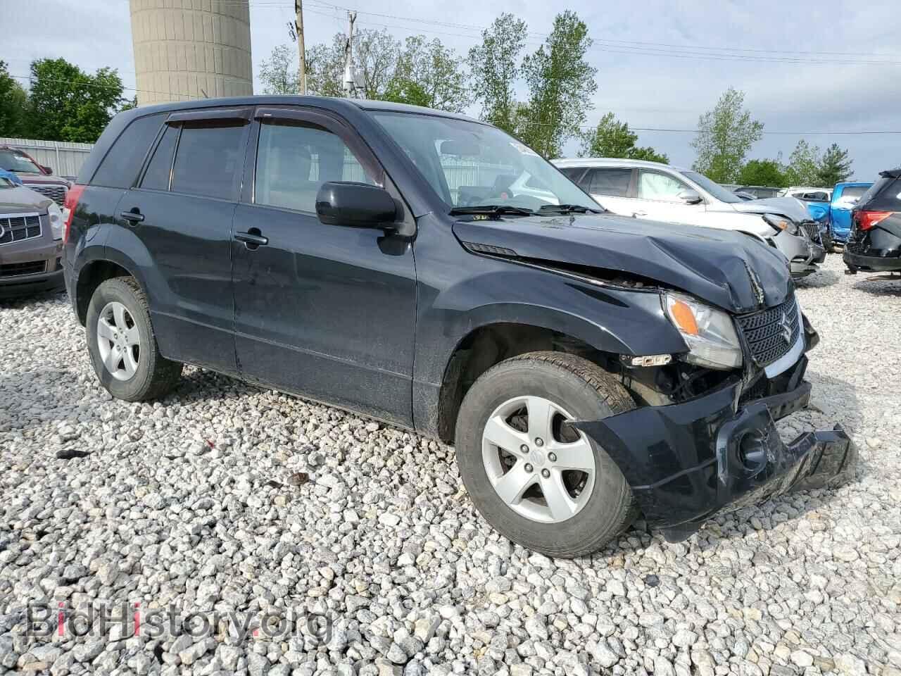 2012 SUZUKI GR VITARA - VIN: JS3TD0D6XC4100783 - Фото 4