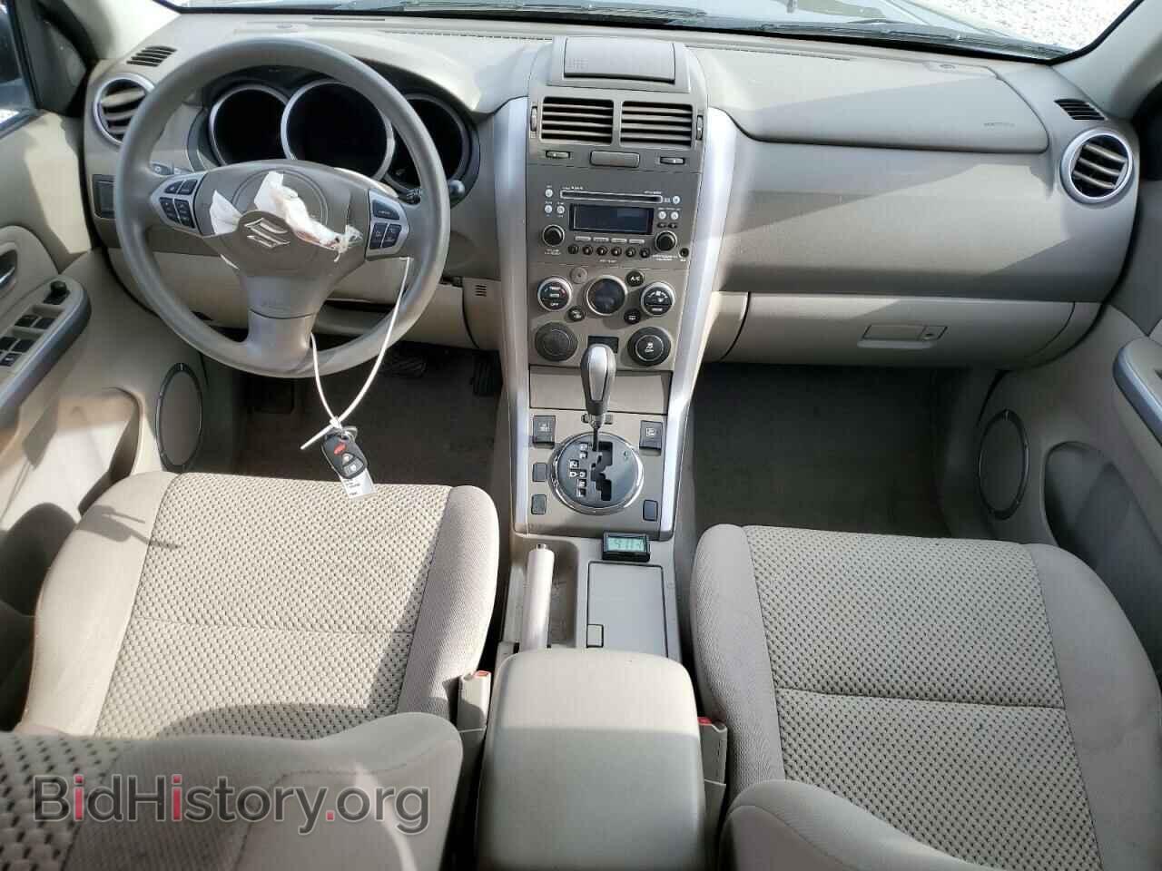 2012 SUZUKI GR VITARA - VIN: JS3TD0D6XC4100783 - Фото 8