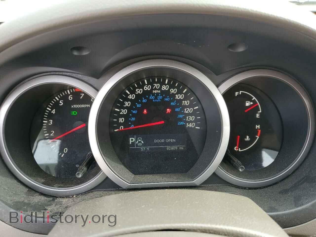 2012 SUZUKI GR VITARA - VIN: JS3TD0D6XC4100783 - Фото 9