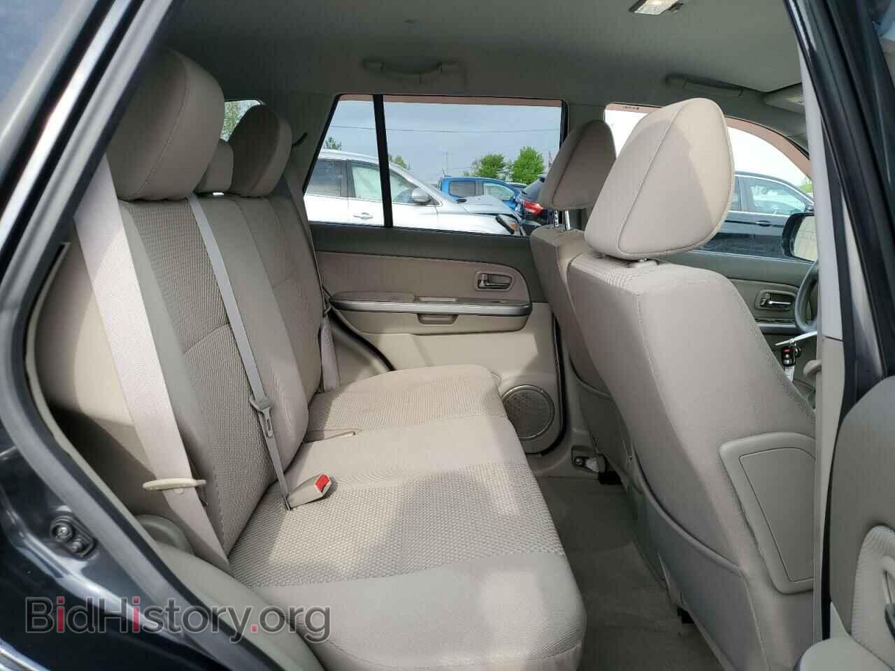 2012 SUZUKI GR VITARA - VIN: JS3TD0D6XC4100783 - Фото 10