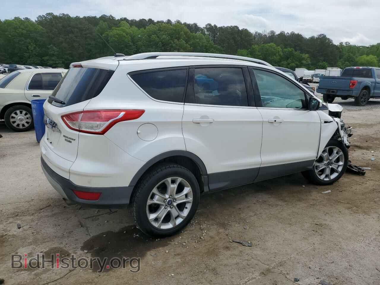 2015 FORD ESCAPE - VIN: 1FMCU9J96FUB69066 - Фото 3