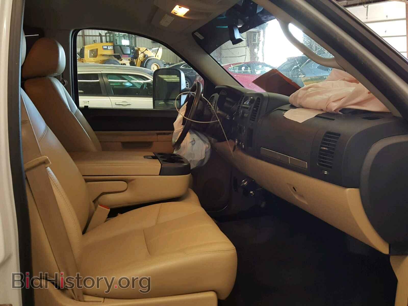 2011 CHEVROLET SILVERADO - VIN: 1GC4K0C86BF261579 - Фото 5