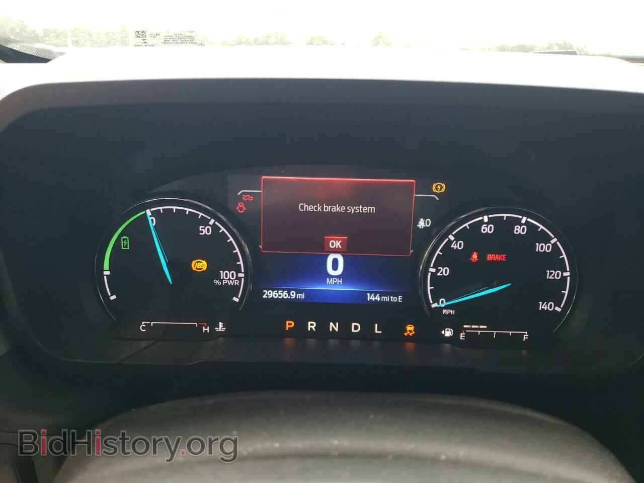 2022 FORD MAVERICK - VIN: 3FTTW8E33NRA82598 - Фото 9