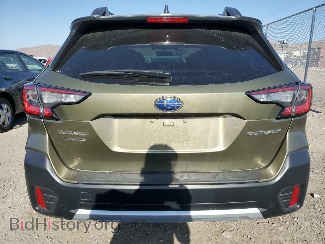 2021 SUBARU OUTBACK - VIN: 4S4BTANCXM3150920 - Фото 6