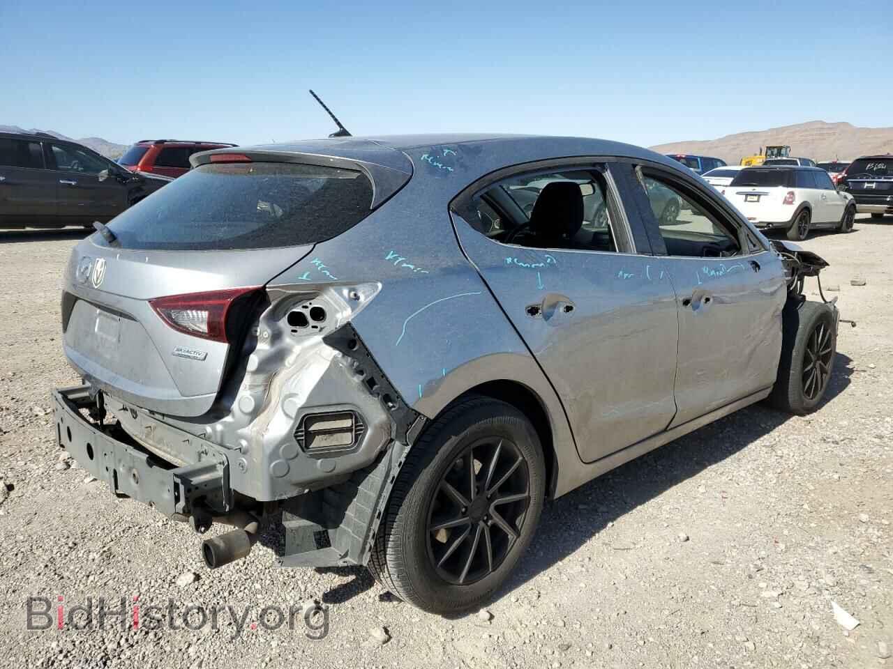 2014 MAZDA 3 - VIN: JM1BM1K76E1168899 - Фото 3