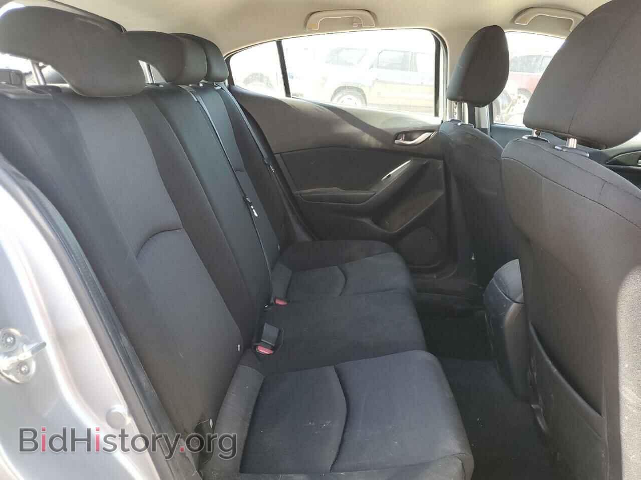 2014 MAZDA 3 - VIN: JM1BM1K76E1168899 - Фото 10