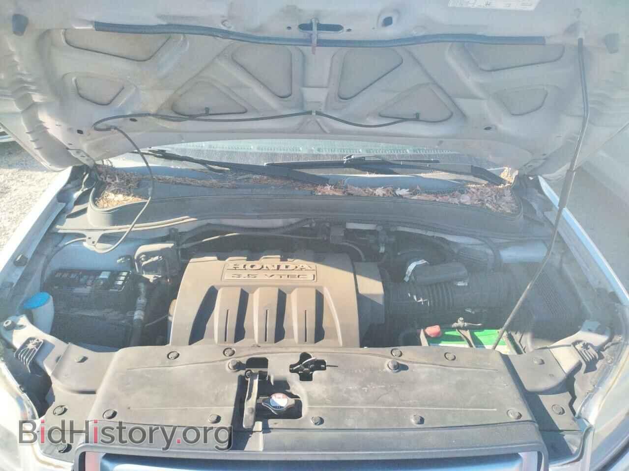 2008 HONDA PILOT - VIN: 5FNYF18358B018917 - Фото 7