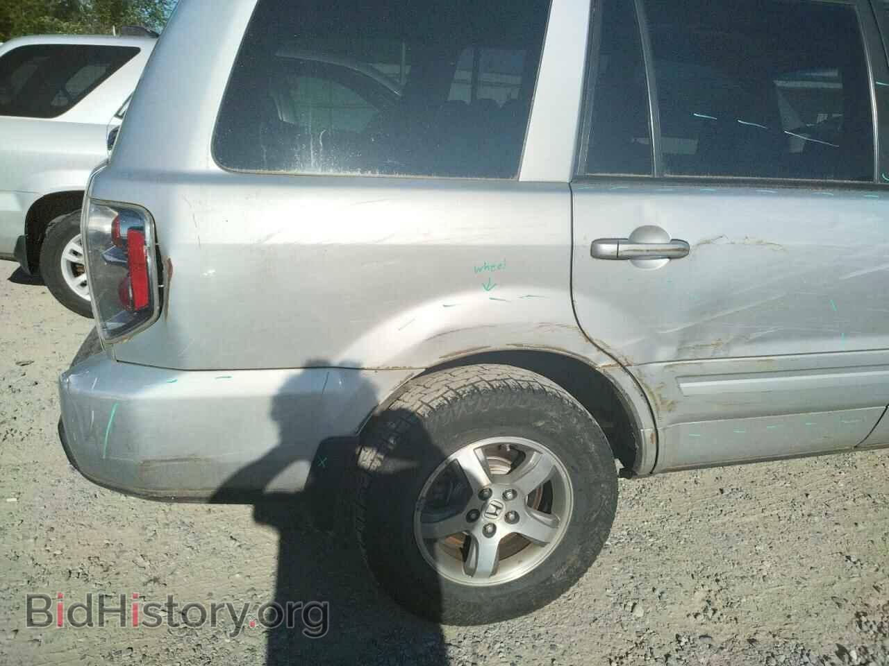 2008 HONDA PILOT - VIN: 5FNYF18358B018917 - Фото 9
