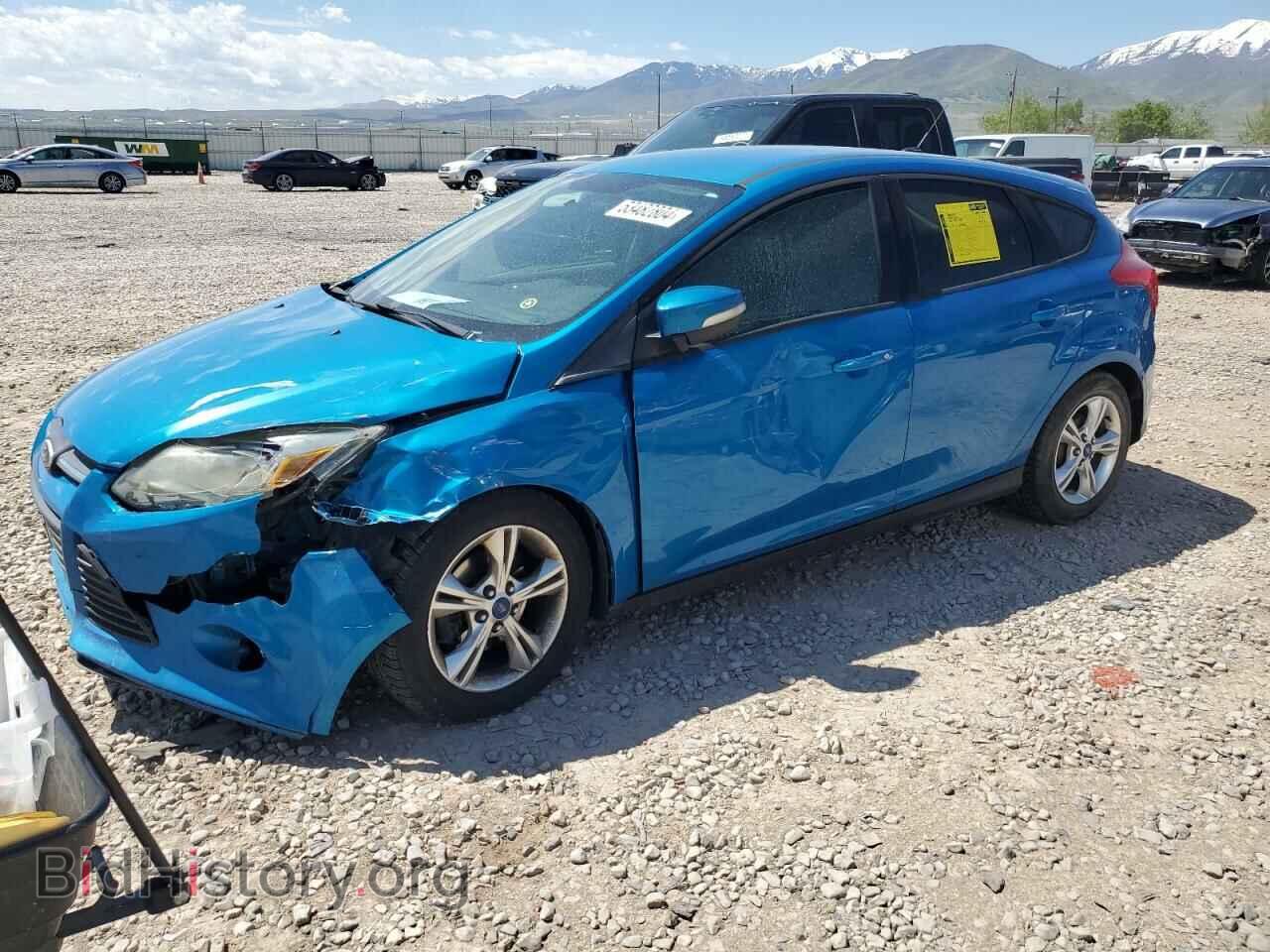 Photo 1FADP3K25DL196153 - FORD FOCUS 2013