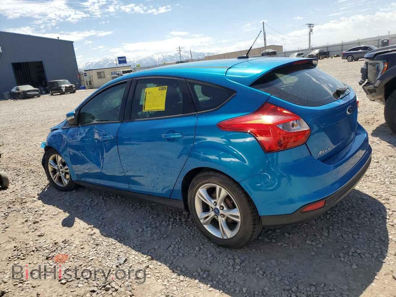 2013 FORD FOCUS - VIN: 1FADP3K25DL196153 - Фото 2