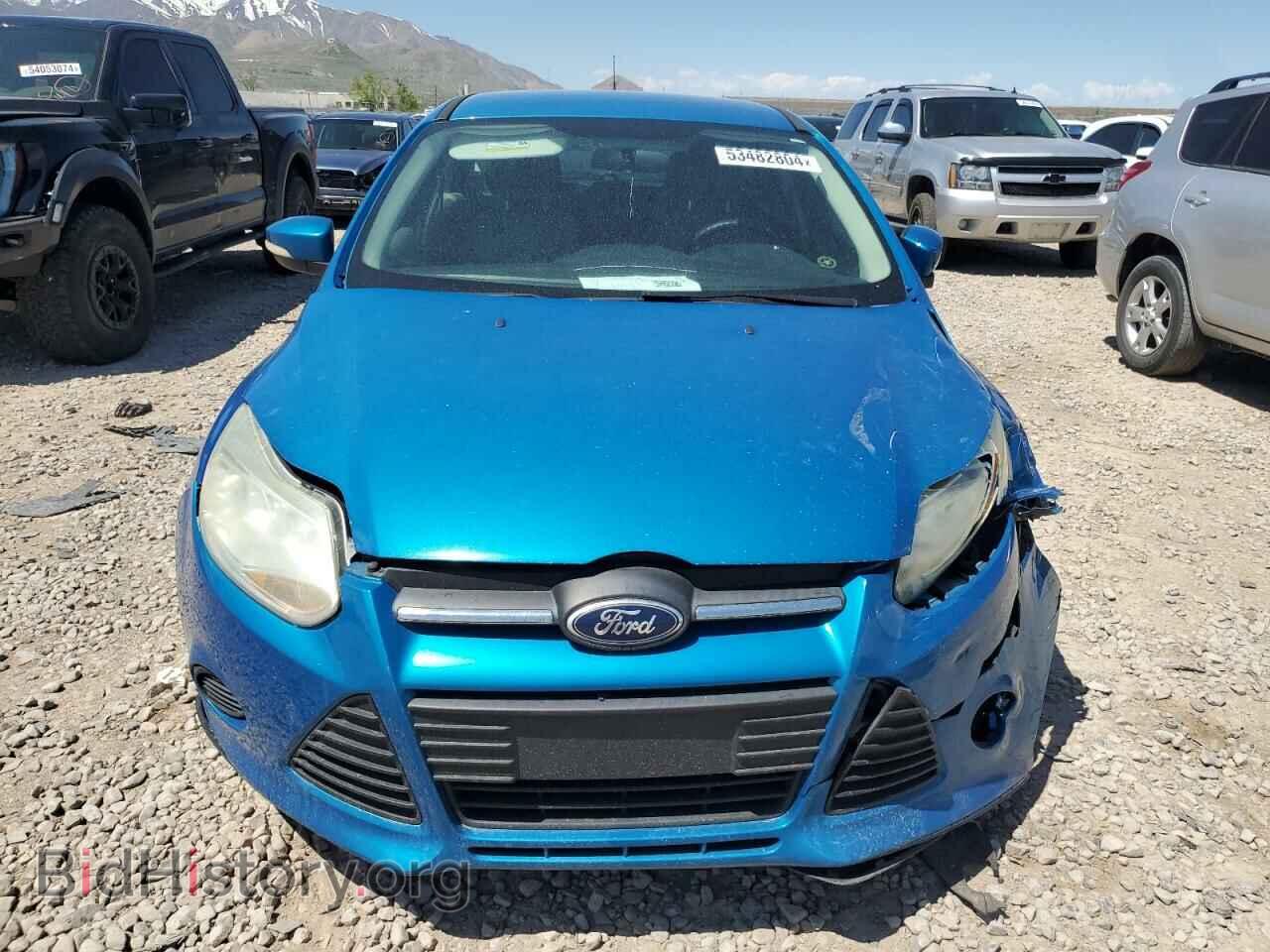 2013 FORD FOCUS - VIN: 1FADP3K25DL196153 - Фото 5