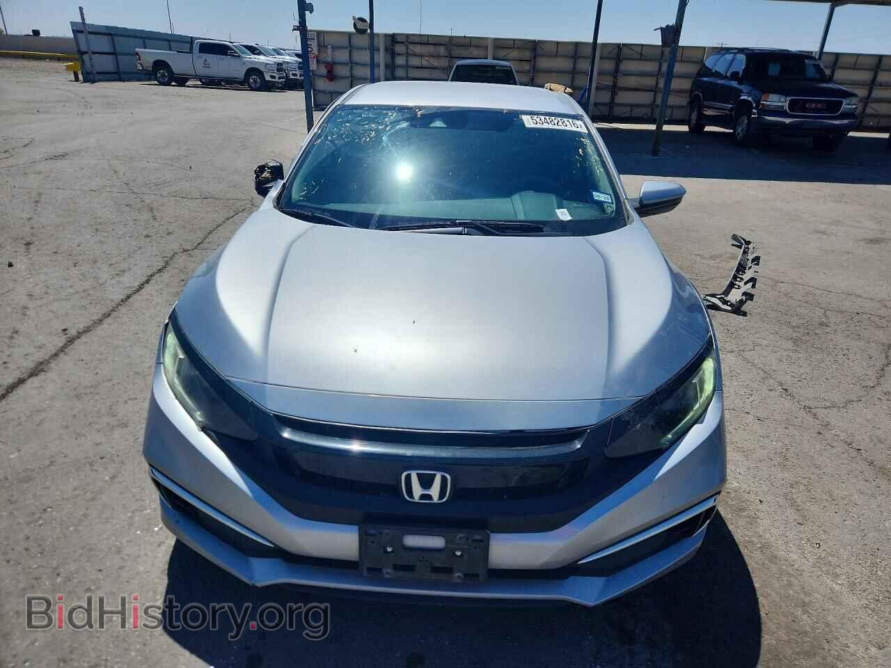 2020 HONDA CIVIC - VIN: 19XFC2F68LE027192 - Фото 5