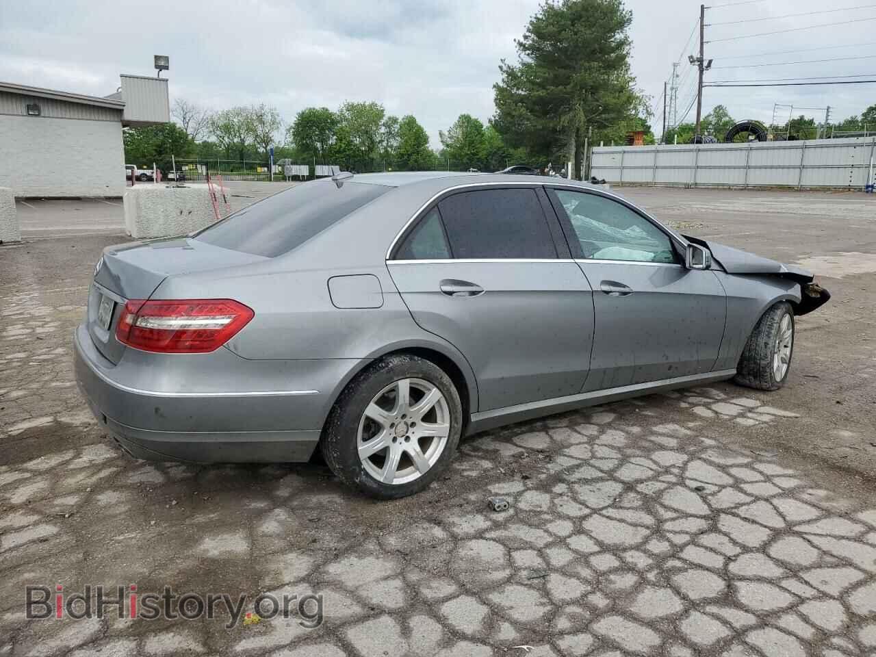 2011 MERCEDES-BENZ E-CLASS - VIN: WDDHF2EB3BA438084 - Фото 3