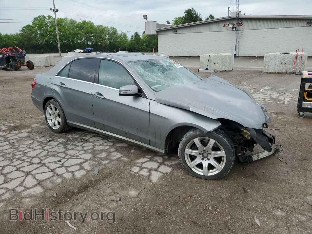 2011 MERCEDES-BENZ E-CLASS - VIN: WDDHF2EB3BA438084 - Фото 4