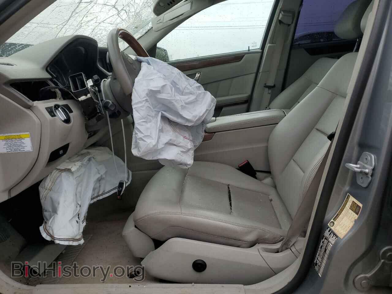2011 MERCEDES-BENZ E-CLASS - VIN: WDDHF2EB3BA438084 - Фото 7