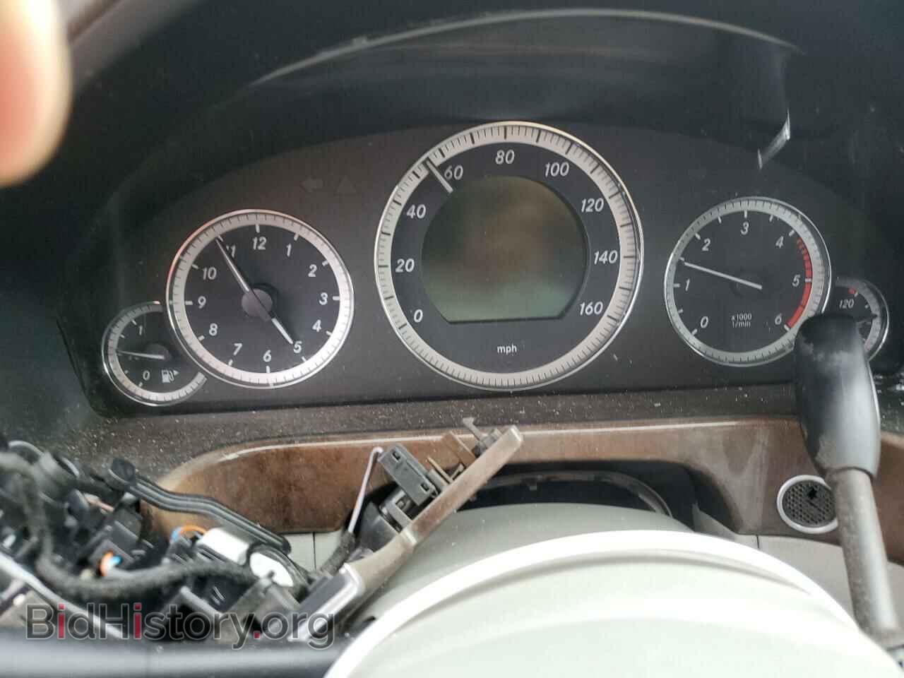 2011 MERCEDES-BENZ E-CLASS - VIN: WDDHF2EB3BA438084 - Фото 9