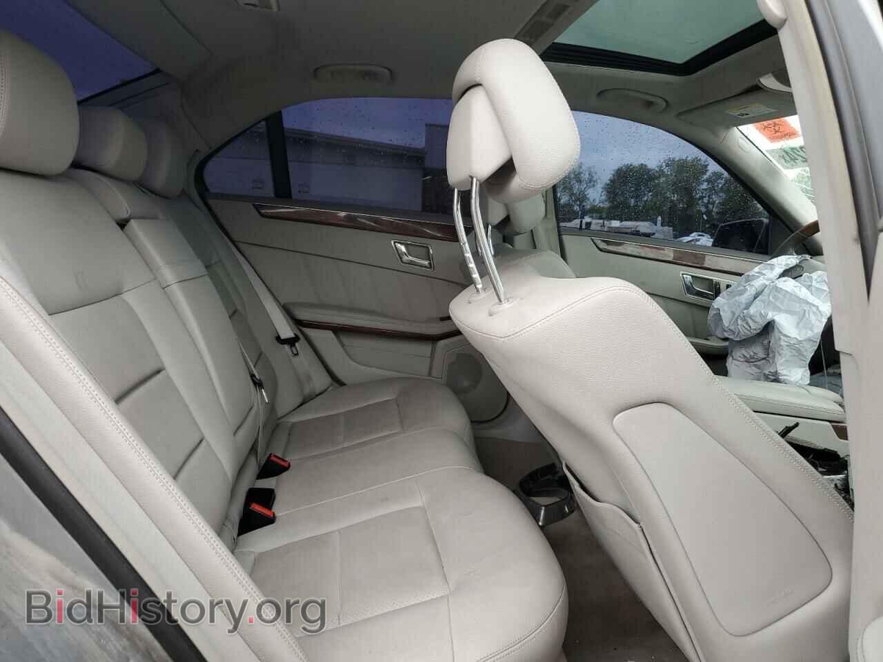 2011 MERCEDES-BENZ E-CLASS - VIN: WDDHF2EB3BA438084 - Фото 10