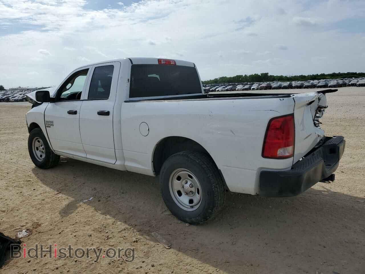 2020 RAM 1500 - VIN: 1C6RR6FG5LS128402 - Фото 2