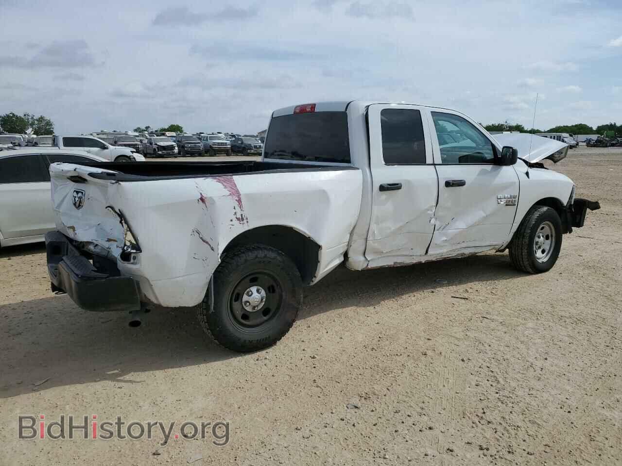 2020 RAM 1500 - VIN: 1C6RR6FG5LS128402 - Фото 3
