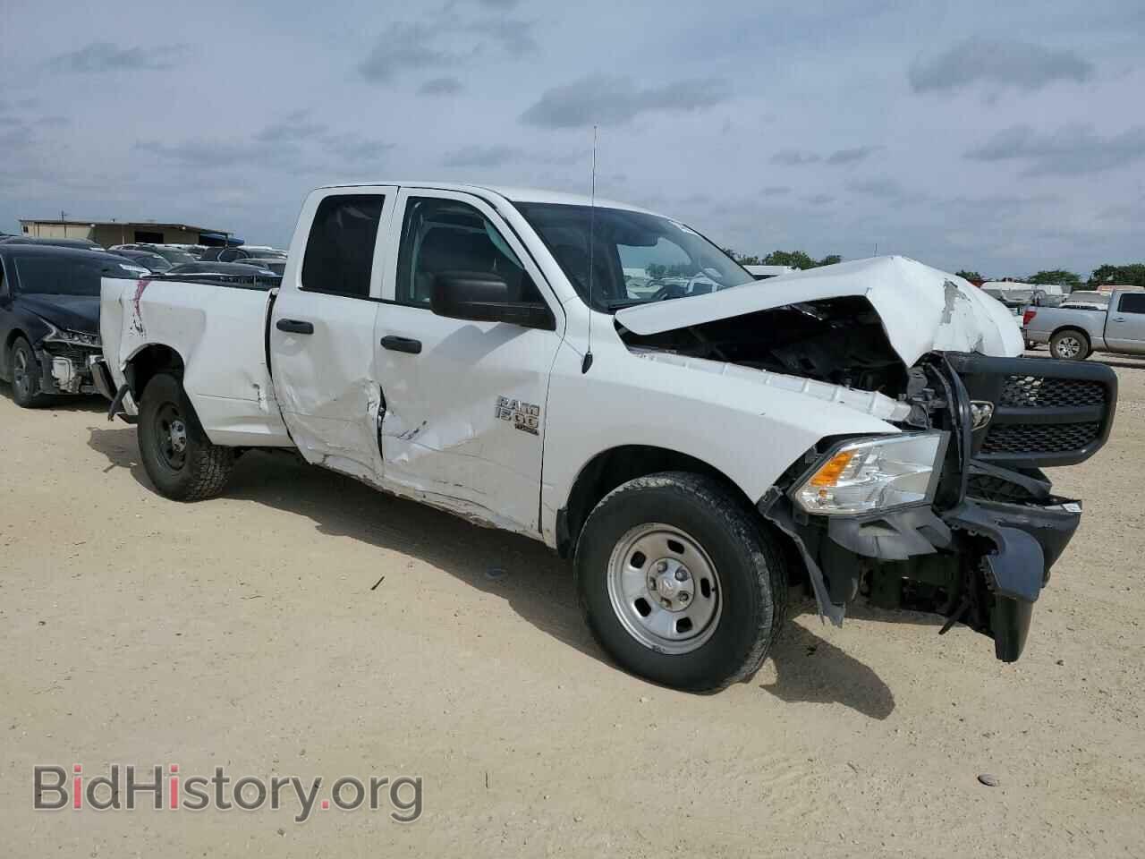 2020 RAM 1500 - VIN: 1C6RR6FG5LS128402 - Фото 4