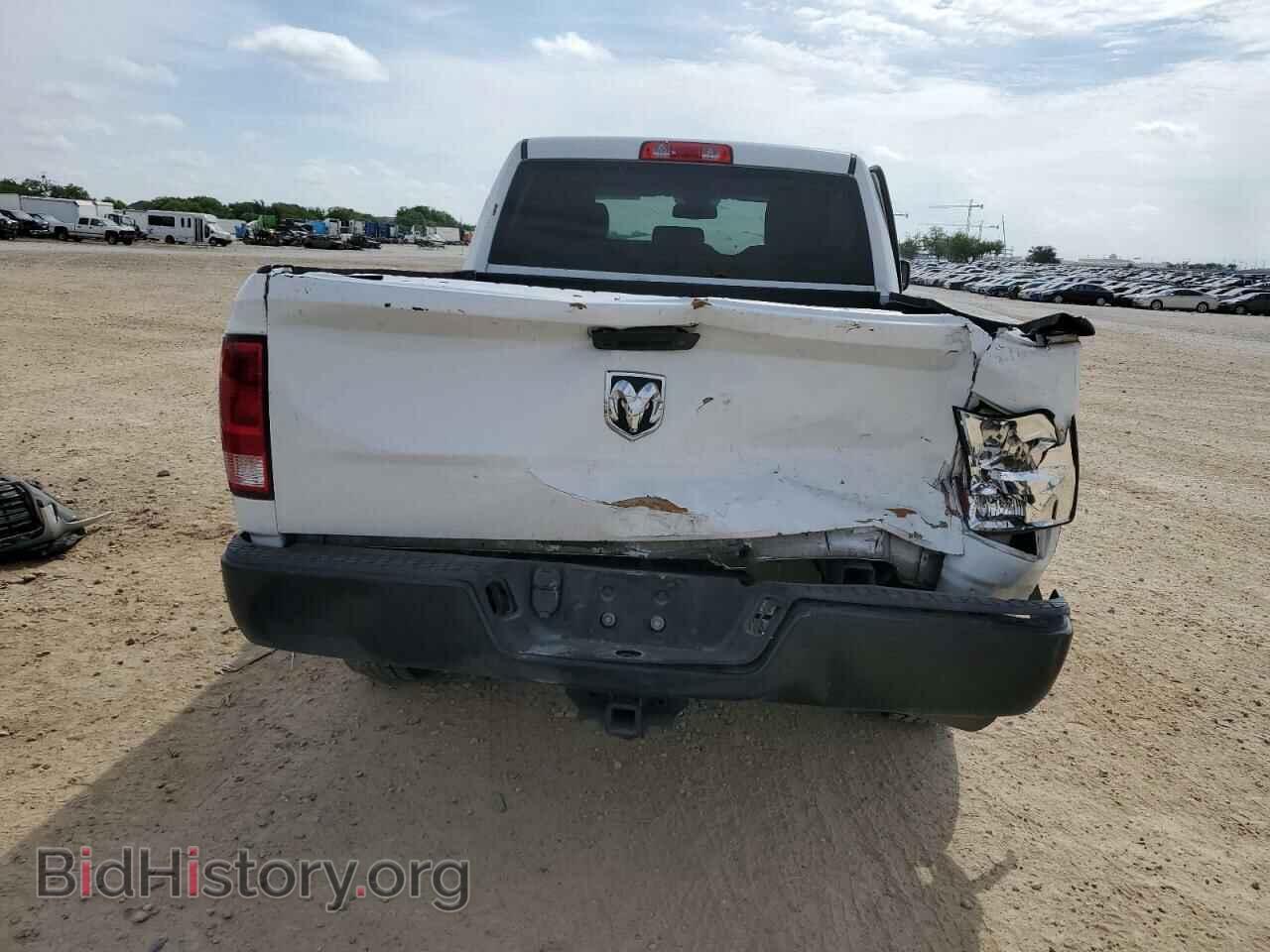 2020 RAM 1500 - VIN: 1C6RR6FG5LS128402 - Фото 6