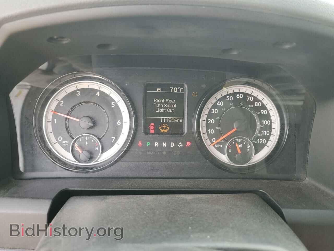 2020 RAM 1500 - VIN: 1C6RR6FG5LS128402 - Фото 9
