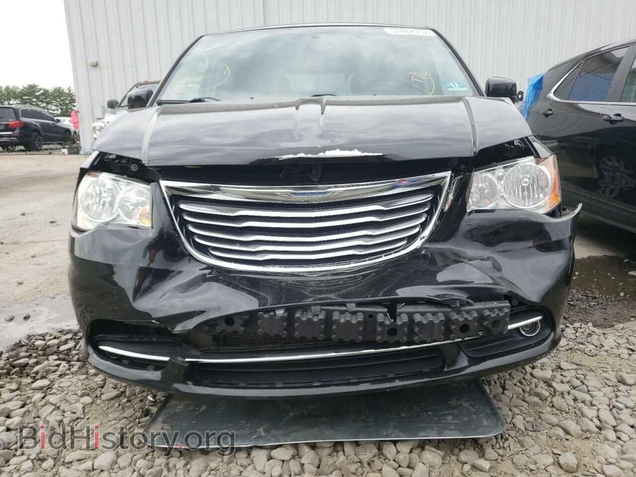 2015 CHRYSLER MINIVAN - VIN: 2C4RC1BG8FR661577 - Фото 9