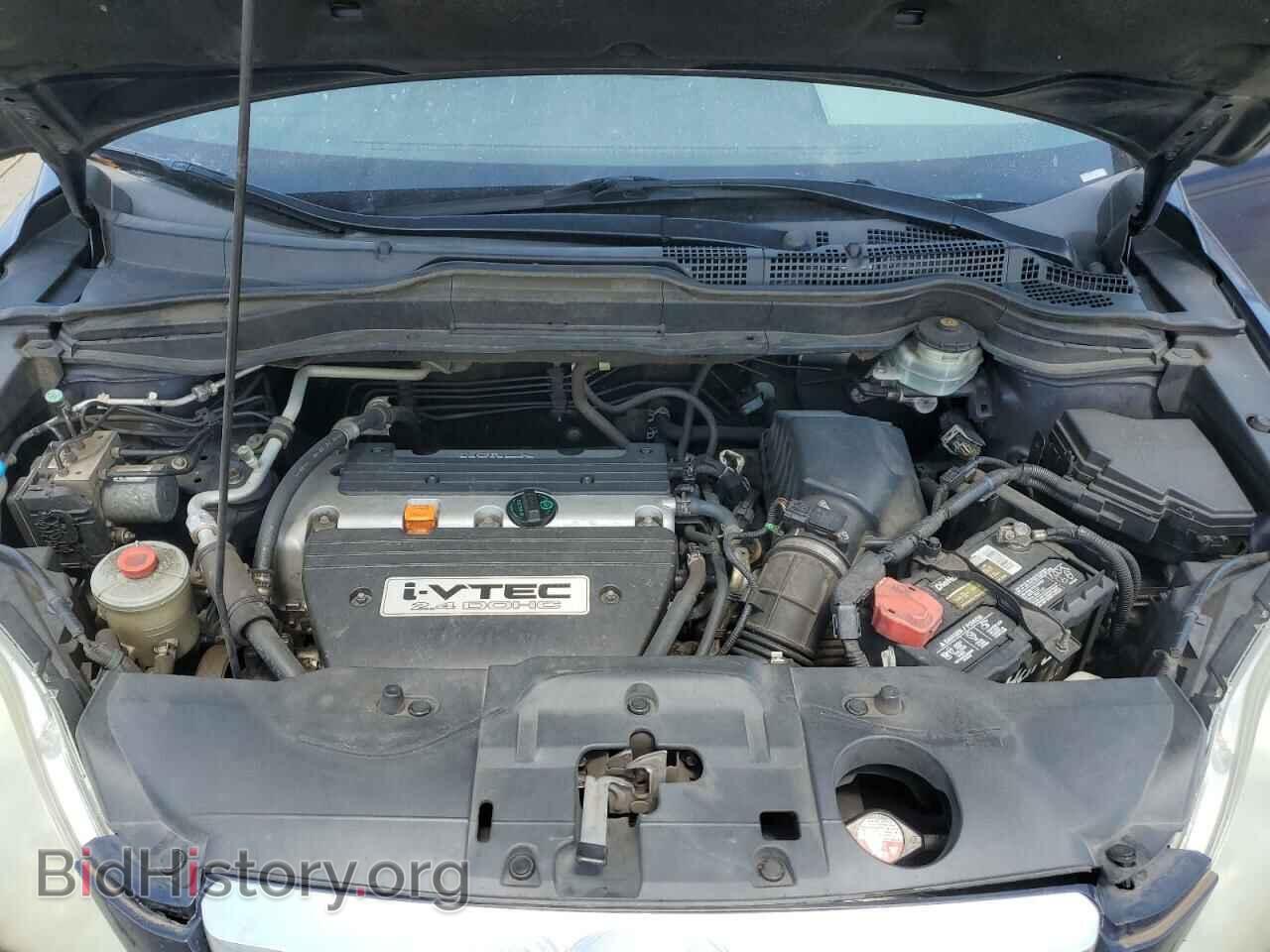 2009 HONDA CRV - VIN: 5J6RE38539L007766 - Фото 12