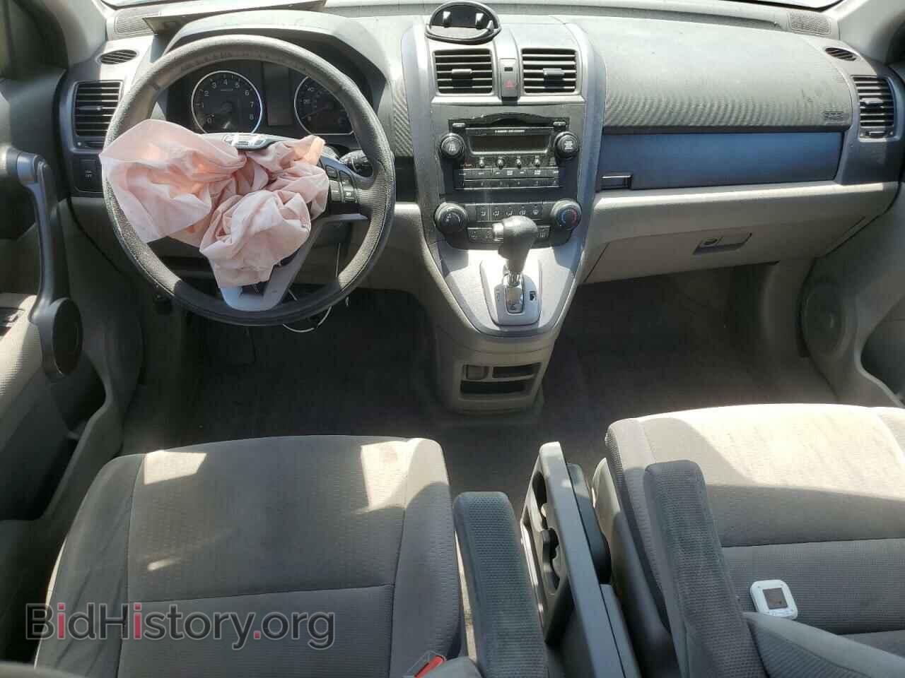 2009 HONDA CRV - VIN: 5J6RE38539L007766 - Фото 8