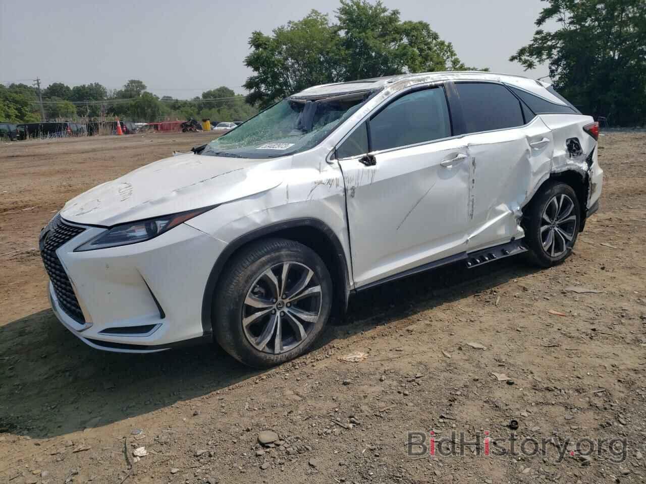 Photo JTJHZMDA2N2058705 - LEXUS RX350 2022