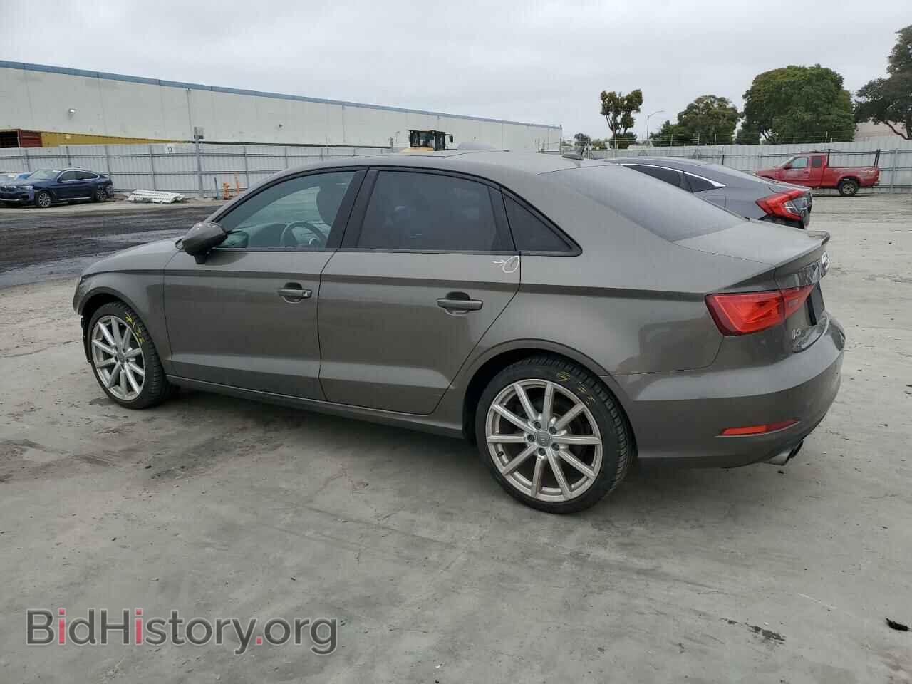 2016 AUDI A3 - VIN: WAUA7GFF9G1012380 - Фото 2