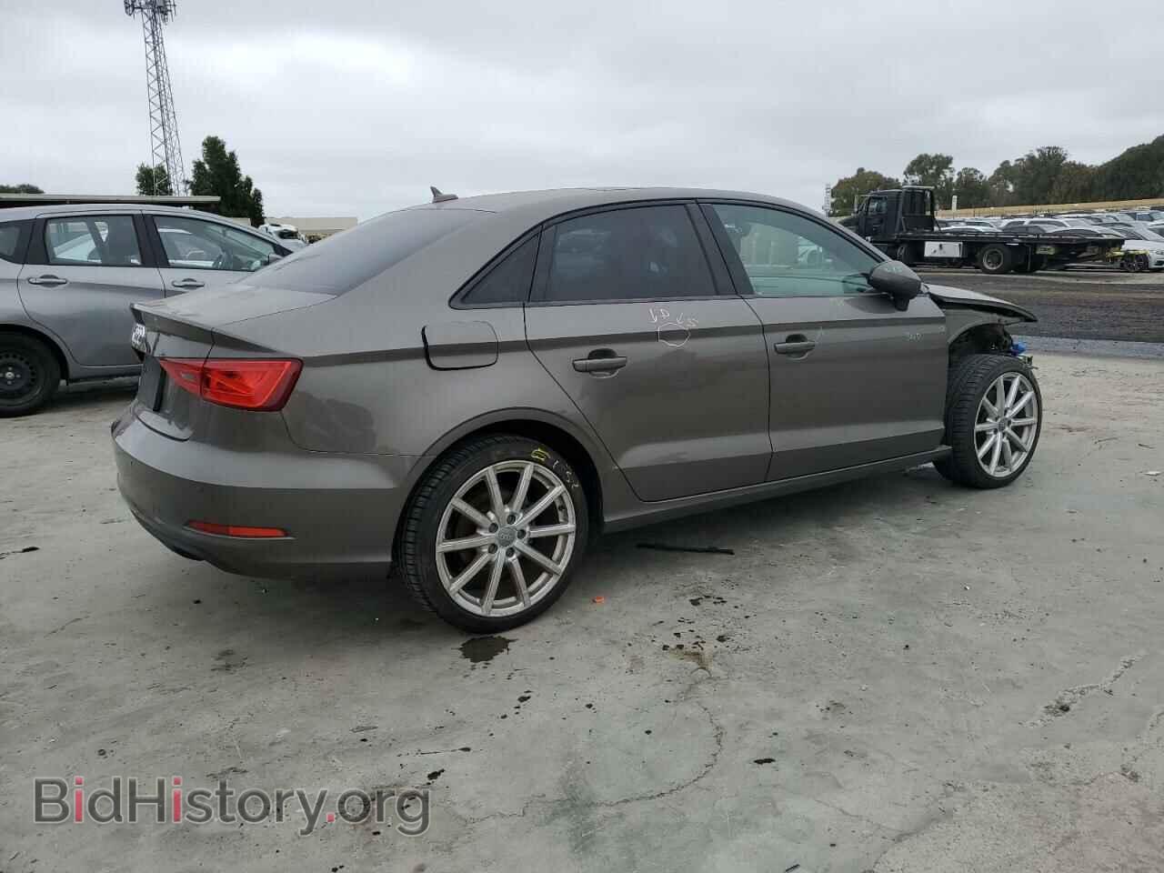 2016 AUDI A3 - VIN: WAUA7GFF9G1012380 - Фото 3