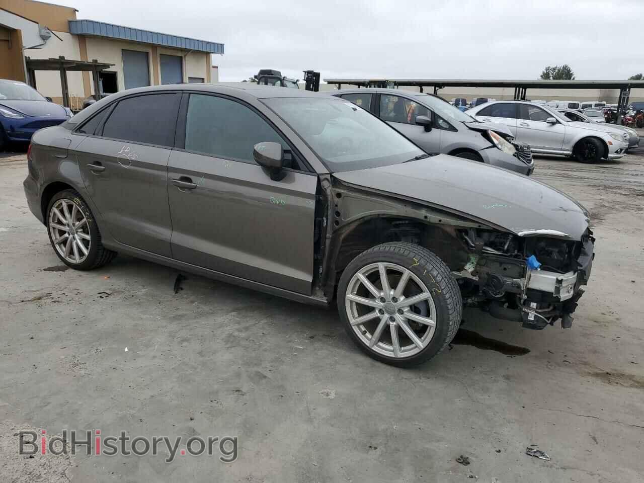 2016 AUDI A3 - VIN: WAUA7GFF9G1012380 - Фото 4