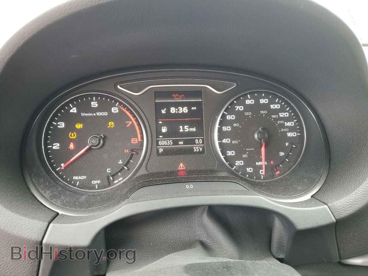 2016 AUDI A3 - VIN: WAUA7GFF9G1012380 - Фото 9
